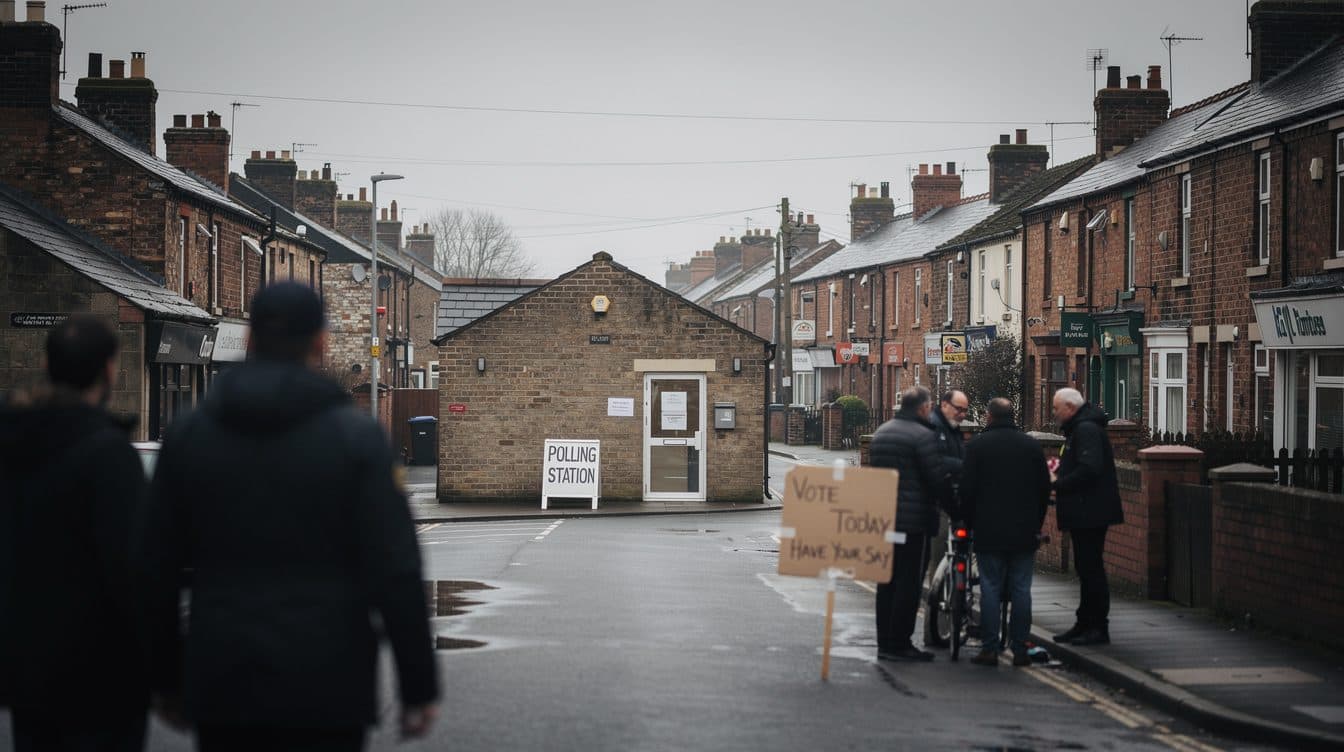 Nachwahl in Makerfield: Letzter Wahlkampftag im Schatten eines möglichen Machtwechsels in Westminster