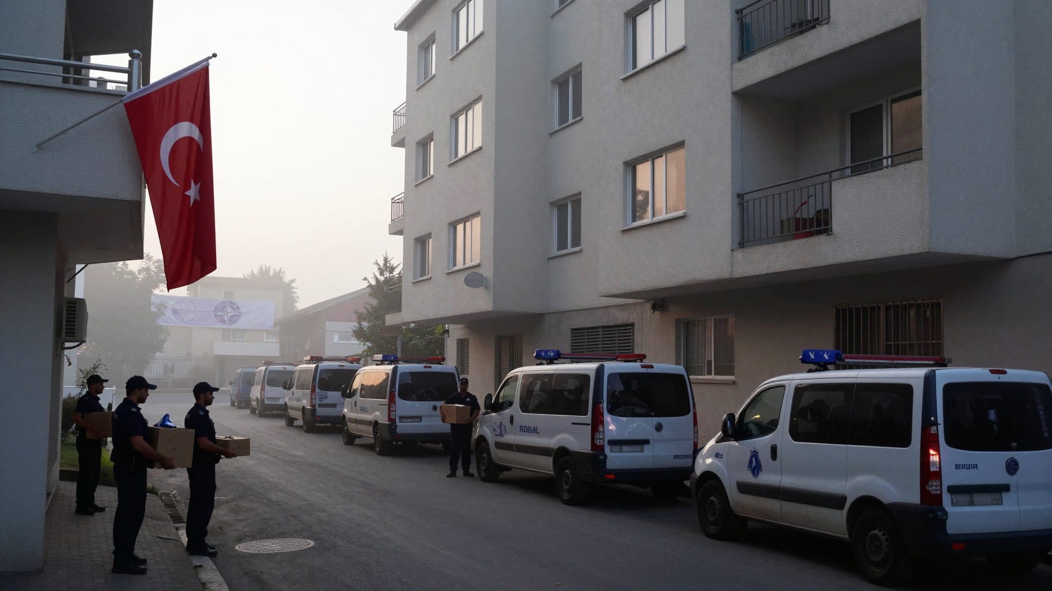 Türkei nimmt vor NATO-Gipfel in Ankara dutzende Journalistinnen, Aktivisten und Oppositionelle fest