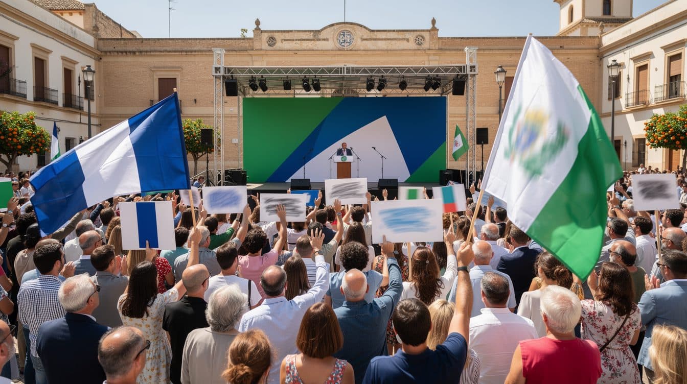 Konservative PP gewinnt Regionalwahl in Andalusien – verliert aber absolute Mehrheit