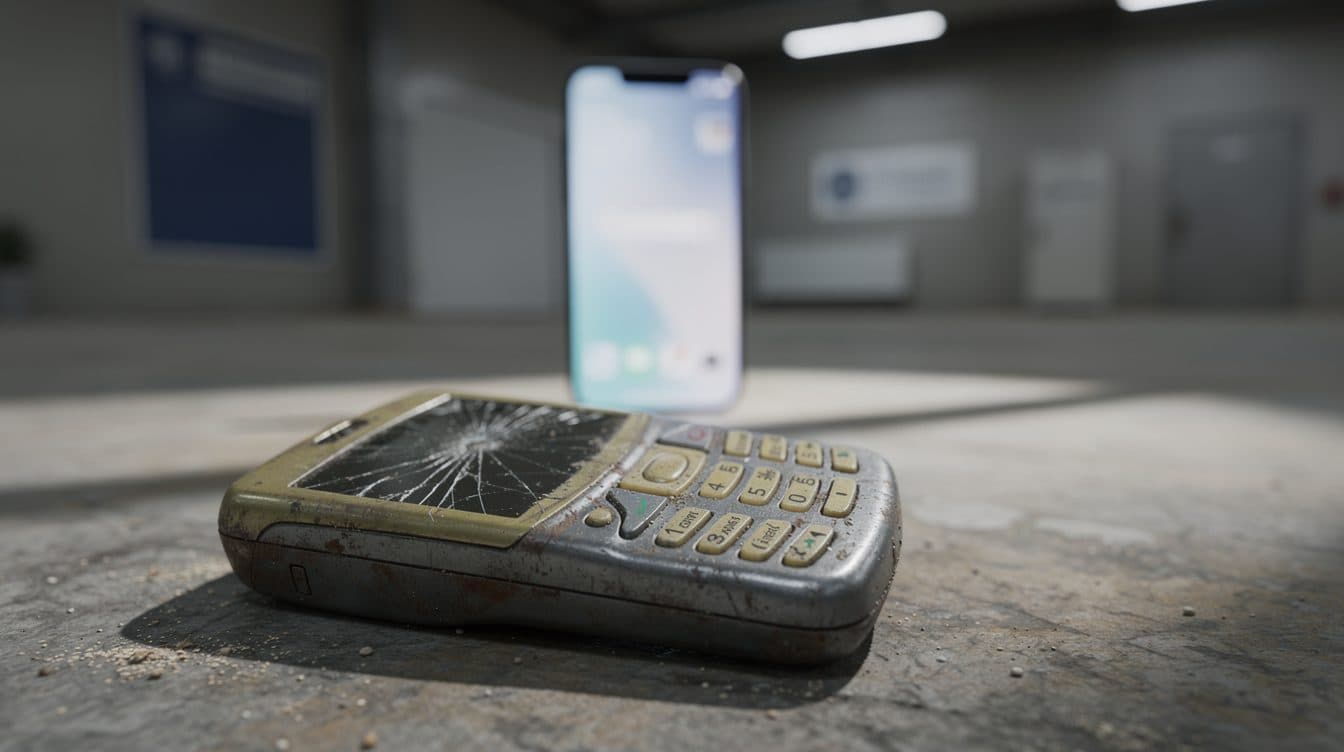 O2 Telefónica kündigt Abschaltung des 2G-Mobilfunknetzes für 2028 an