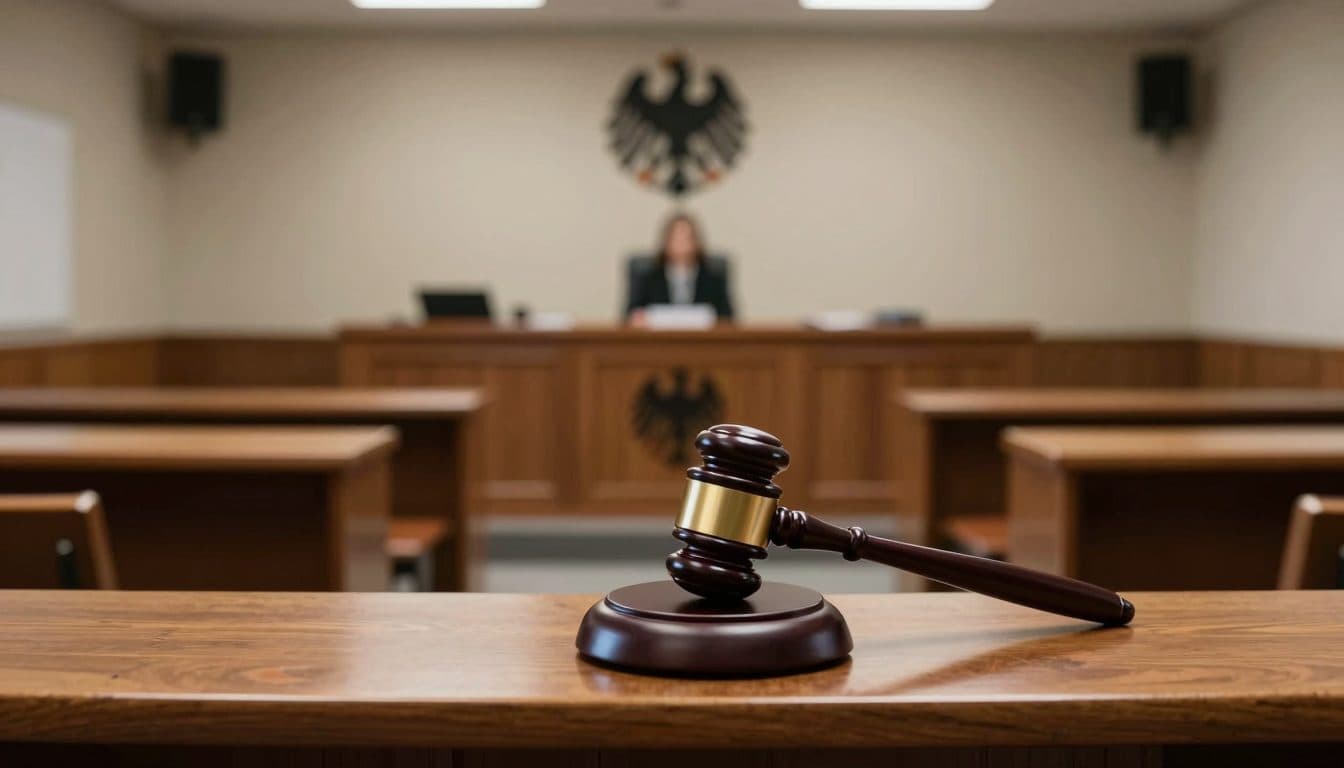 Fünf Jahre Haft für Berliner Arzt wegen Beihilfe zu Vergewaltigungen sedierter Frauen