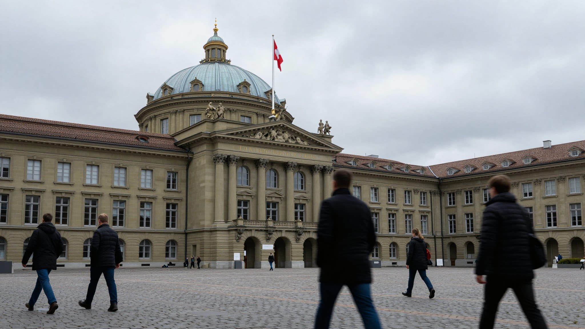 Volksinitiative soll Schweizer Neutralität in der Verfassung verankern