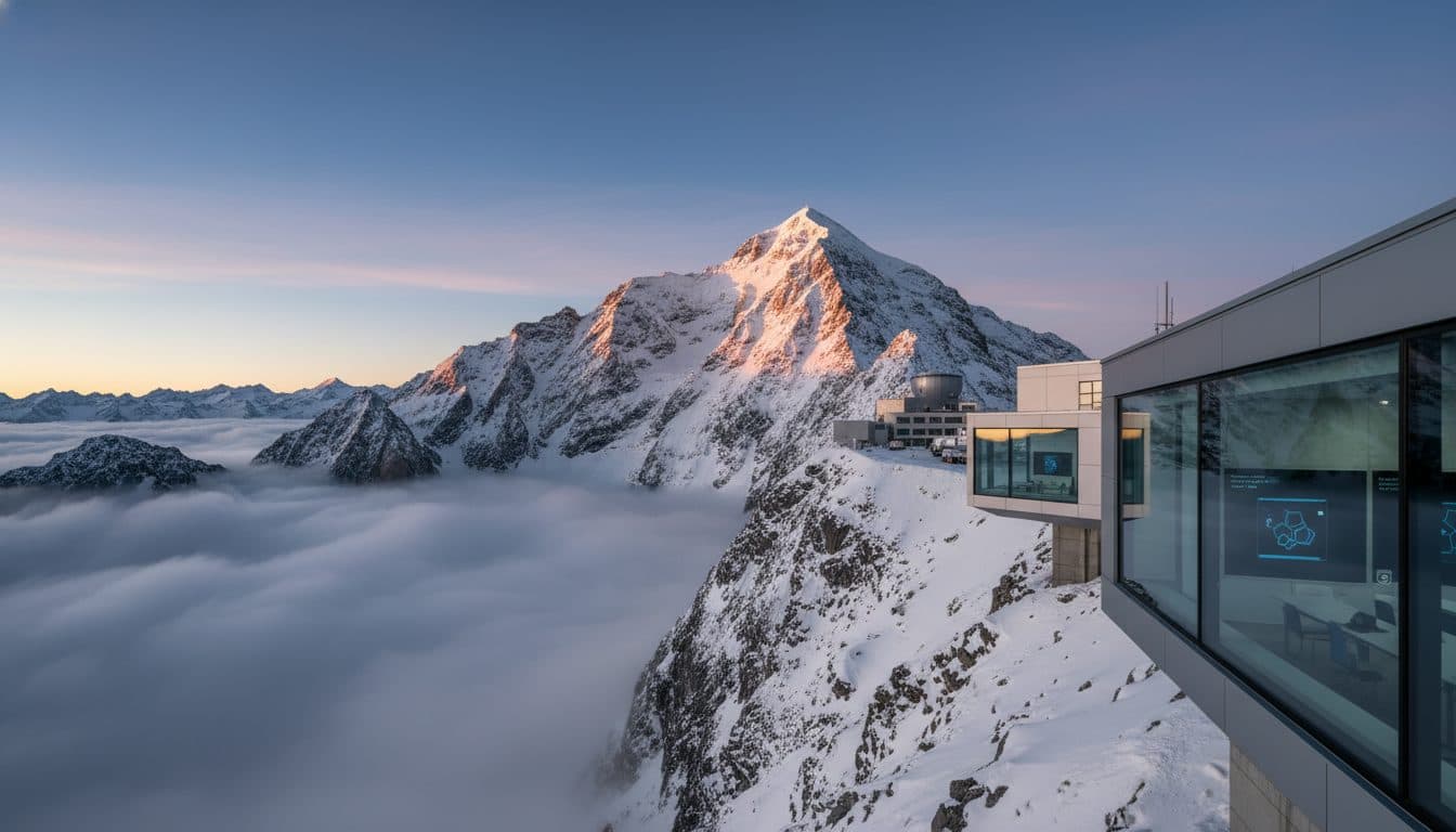 Paar mit medizinischen Problemen am Großglockner gerettet
