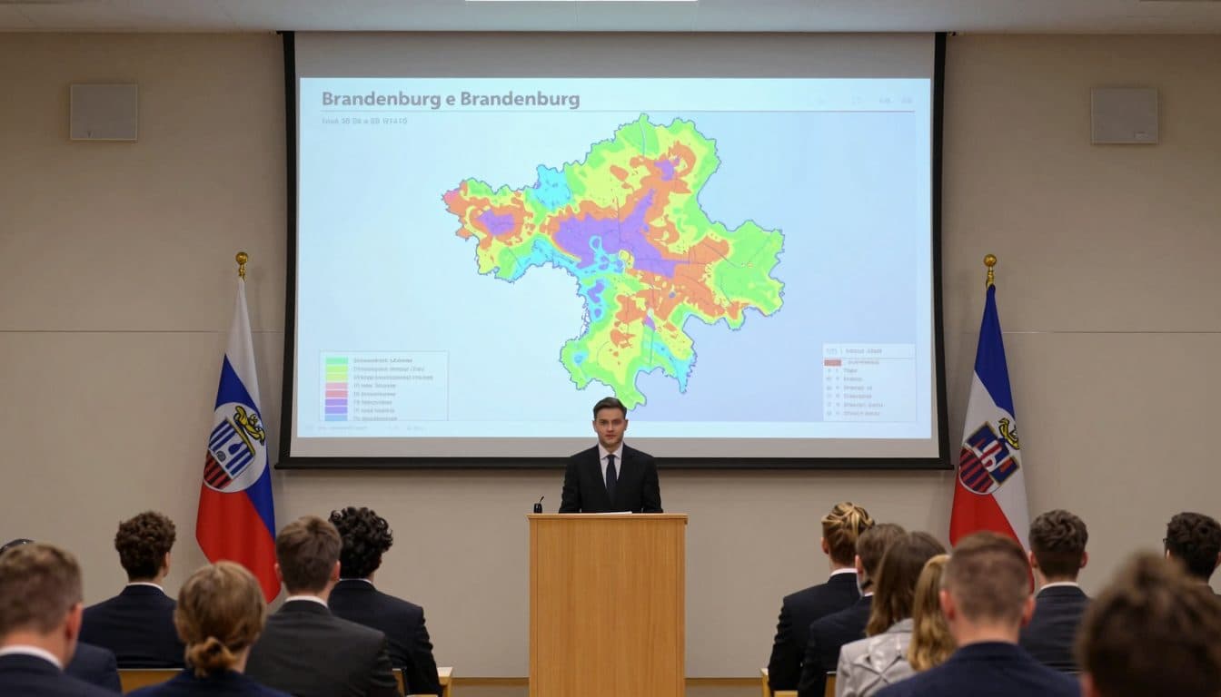 Brandenburger Grundstücksmarkt 2025: Nachfrage in zweiter Reihe steigt, Preise bleiben gemischt