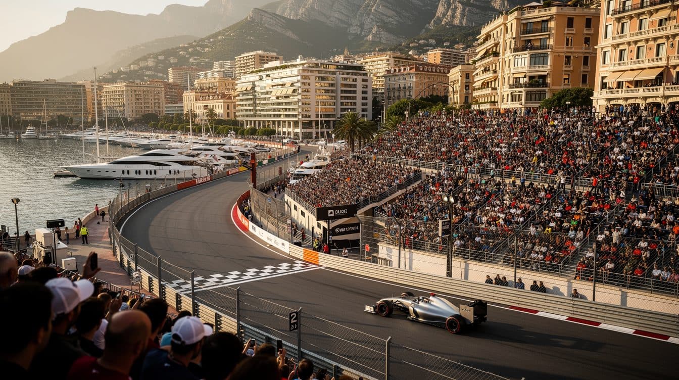 Antonelli gewinnt auch in Monaco und baut WM-Führung aus