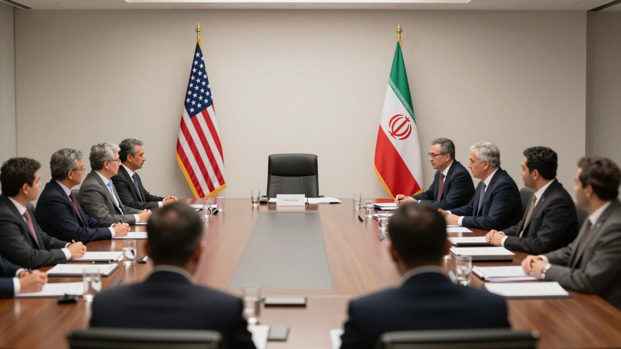 Trotz gegenseitiger Angriffe: USA und Iran wollen in Doha weiterverhandeln