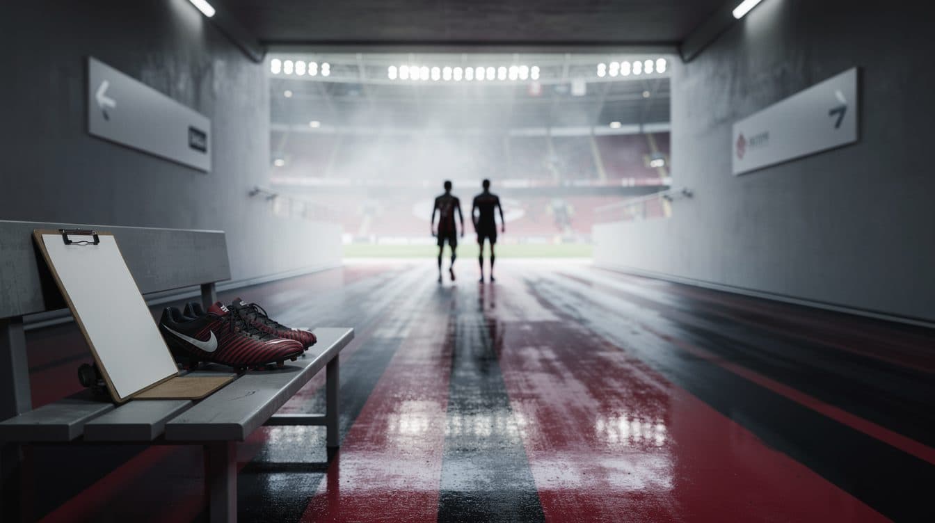 Alaba bei Milan: Glasner plant Transfer im Trainerdeal