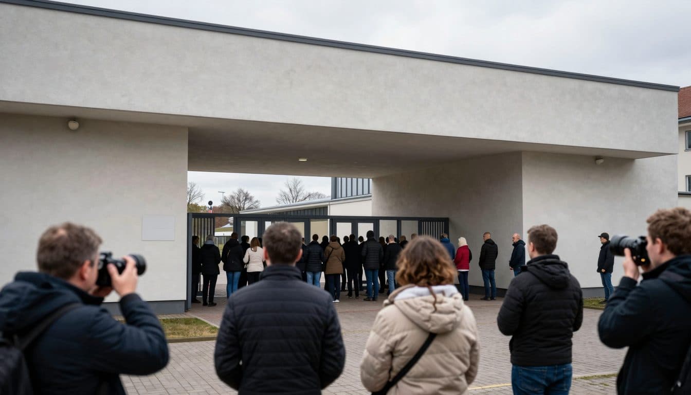 Sachsen eröffnet Sekundärmigrationszentrum in Dresden – Kritik von Flüchtlingsrat und Mission Lifeline