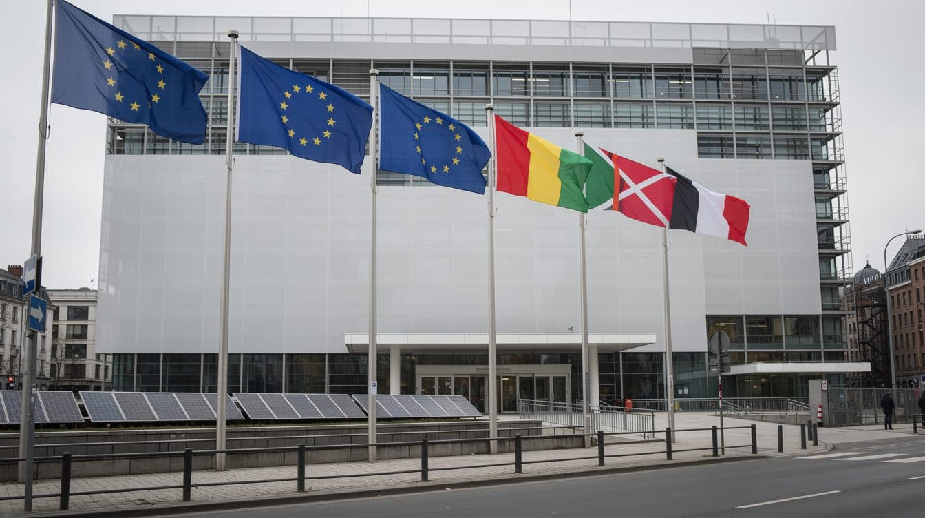 EU-Kommission will Schuldenregeln für Energiewende lockern