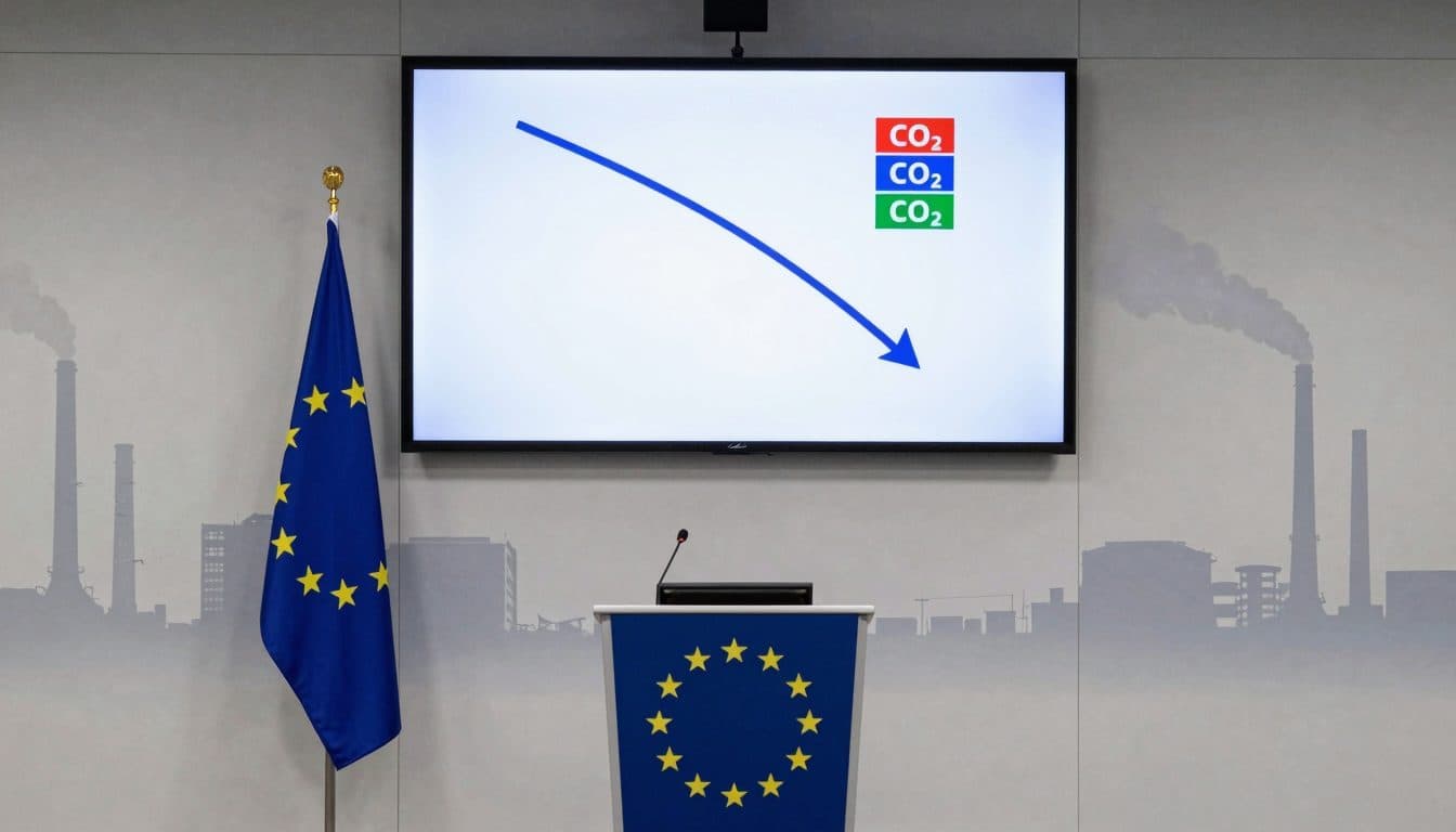 EU-Kommission stellt Reform des Emissionshandels vor – Industrie soll mehr Verschmutzungsrechte erhalten