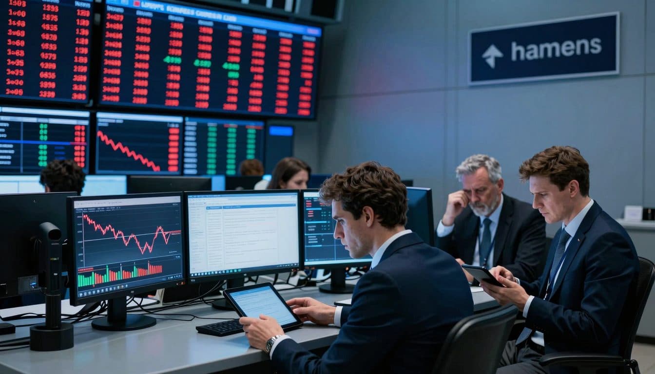 SpaceX verliert binnen einer Woche rund 700 Milliarden Dollar an Börsenwert
