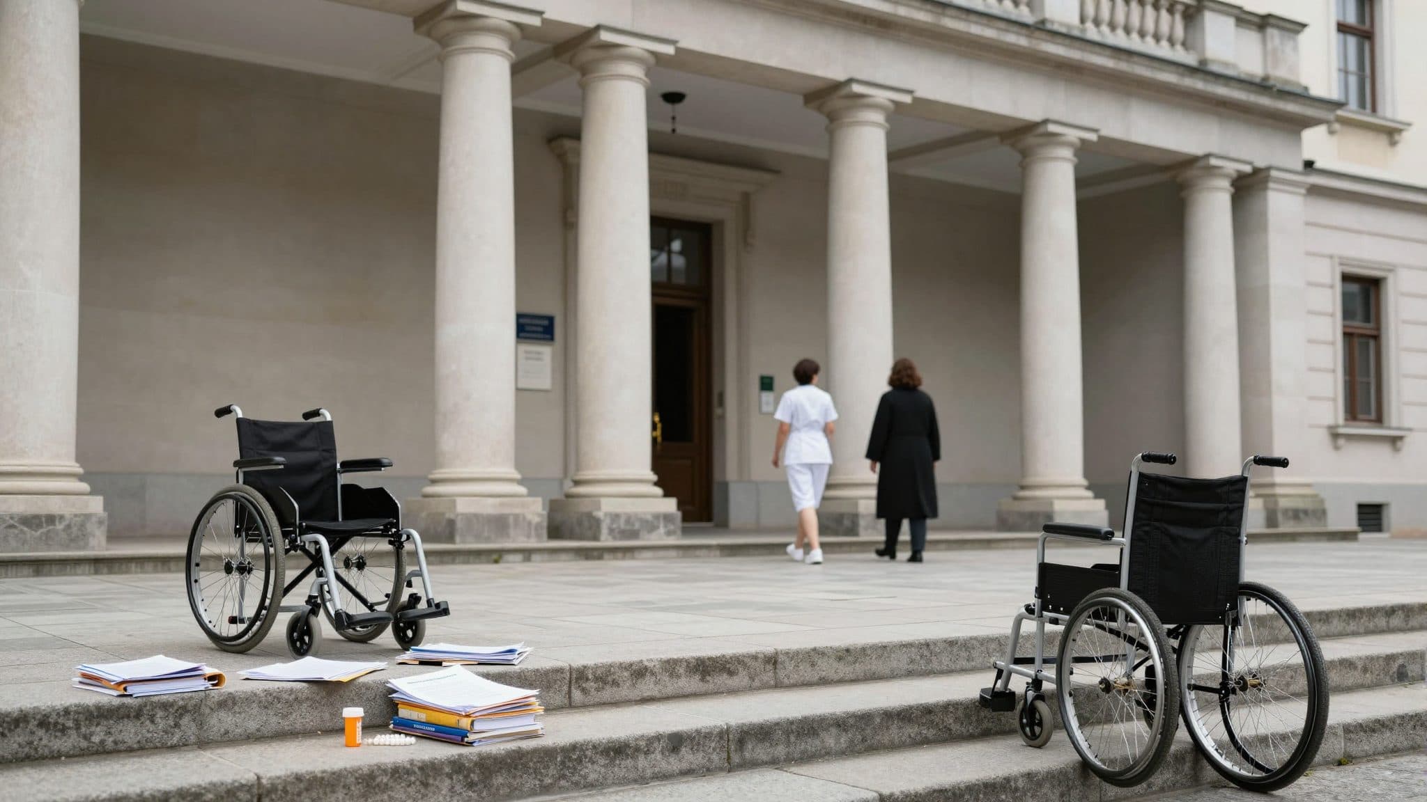 Kärntner Krankenpflegerin in Klagenfurt vom Vorwurf der grob fahrlässigen Tötung freigesprochen