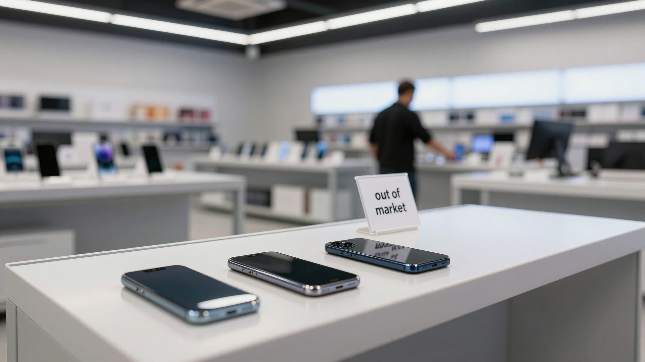 OnePlus zieht sich aus Europa und Nordamerika zurück und wechselt auf Oppos ColorOS