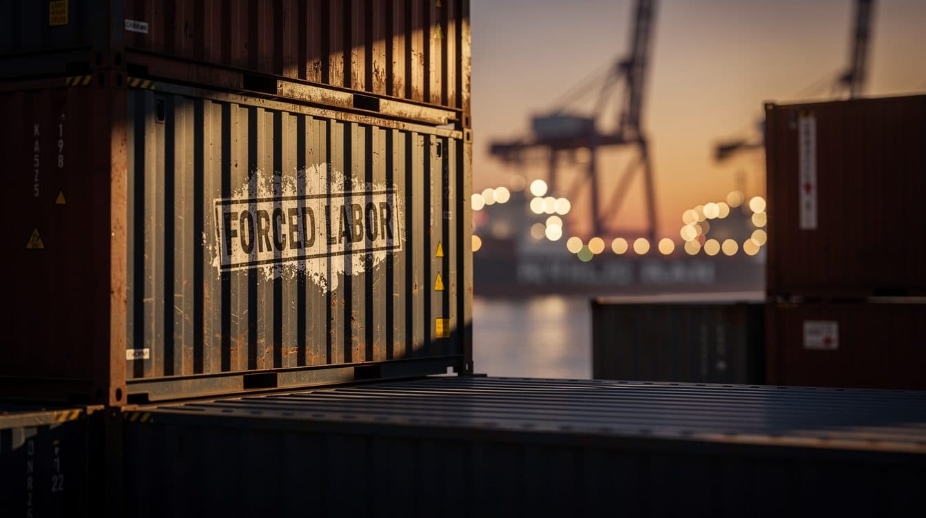 USA drohen 60 Handelspartnern mit Strafzöllen wegen Zwangsarbeit
