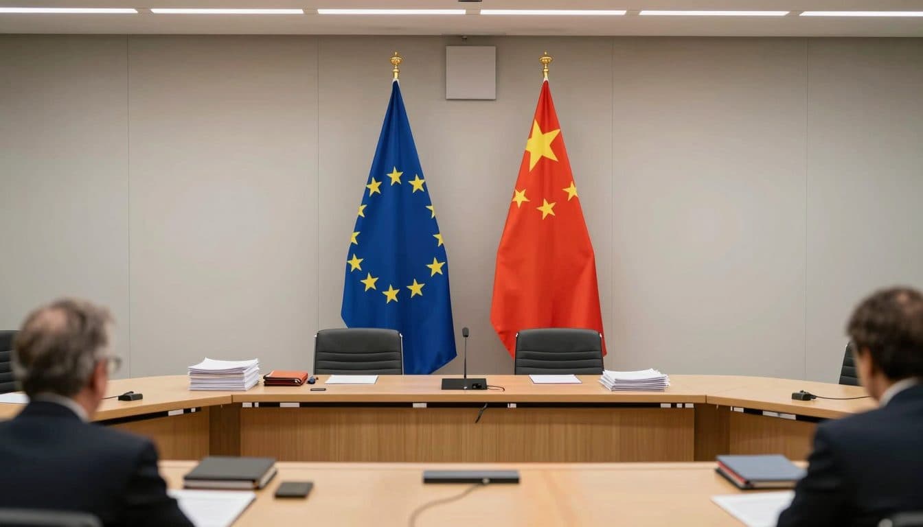 EU und China suchen Ausgleich im Handel: Neue Zollregeln und gemeinsames Monitoring
