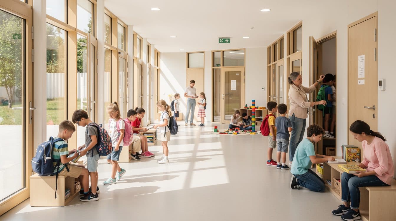 Ganztagsschulen in Österreich: Nur 8,1 Prozent der Schüler in "echten" Modellen