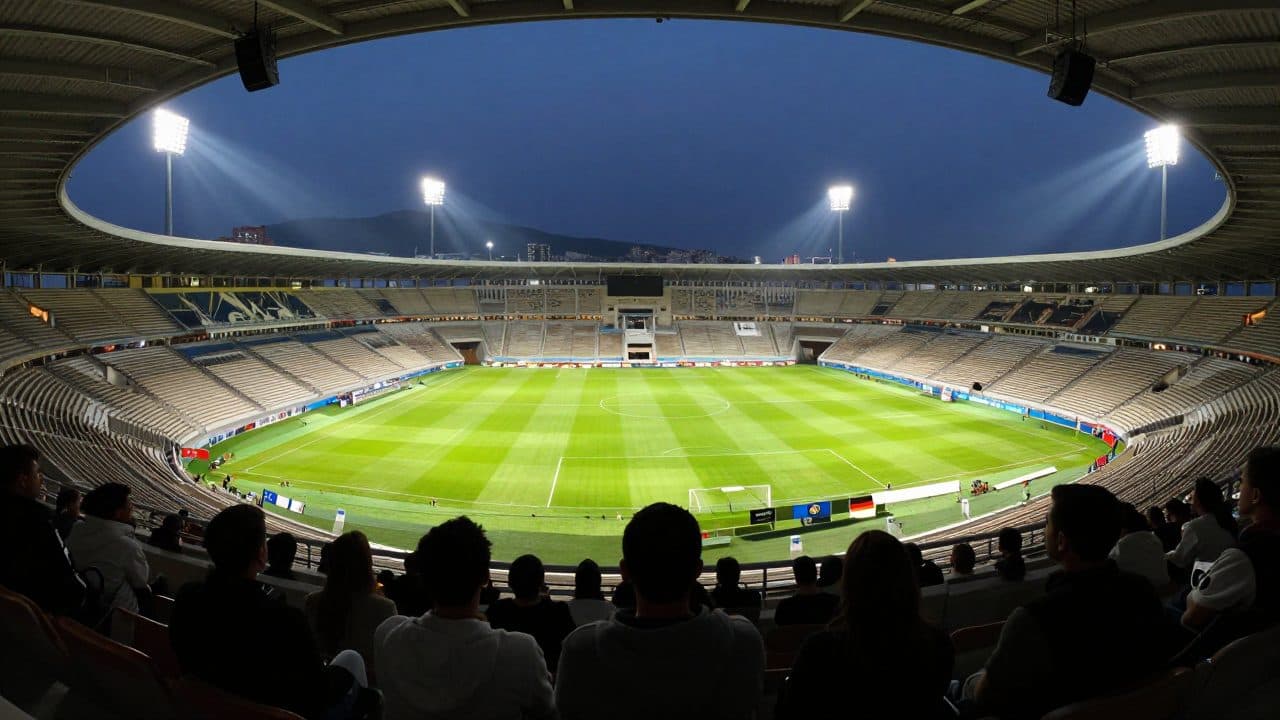 UEFA Nations League: Griechenland empfängt Deutschland in Thessaloniki