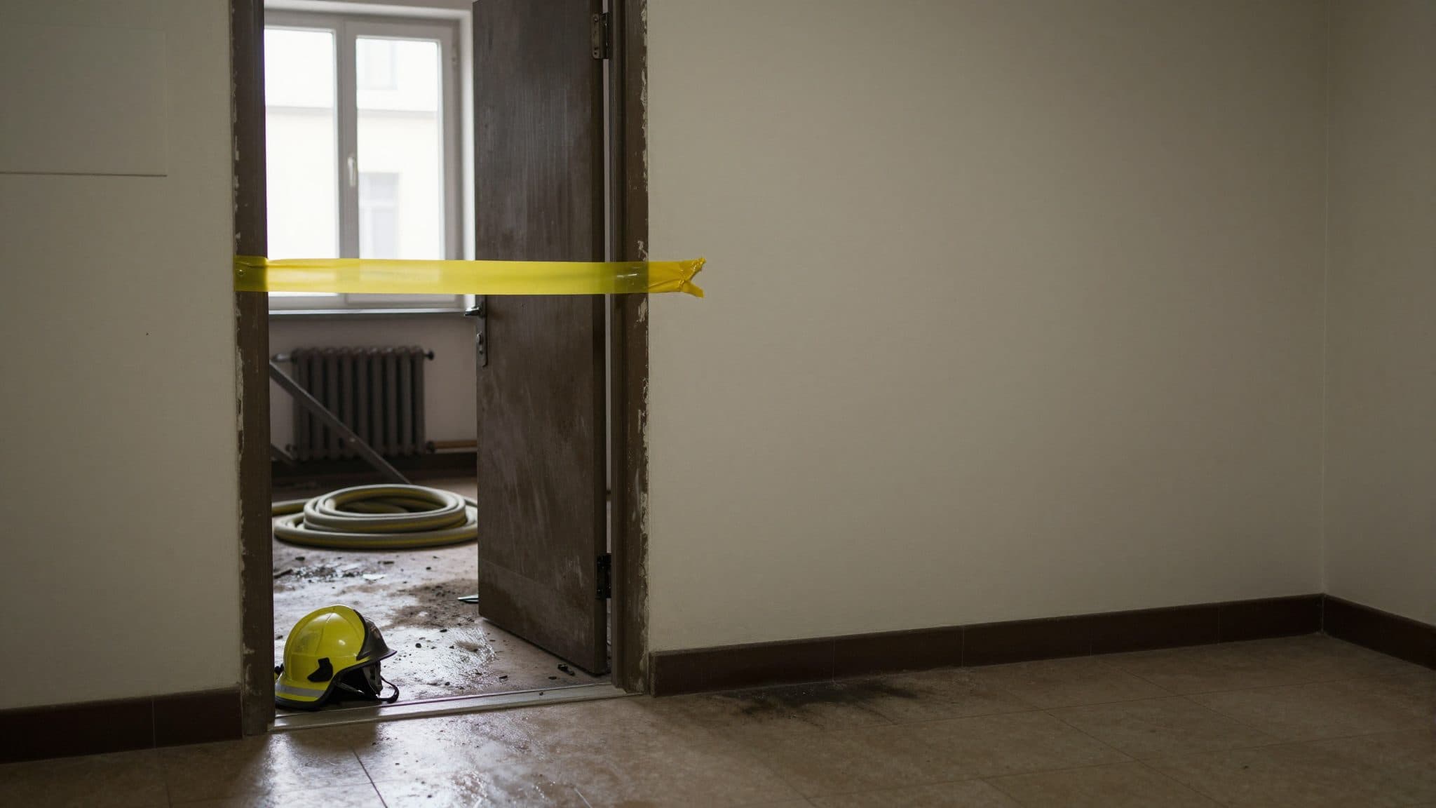 Tödlicher Wohnungsbrand in Wien-Liesing: 55-Jähriger stirbt in der Elisenstraße