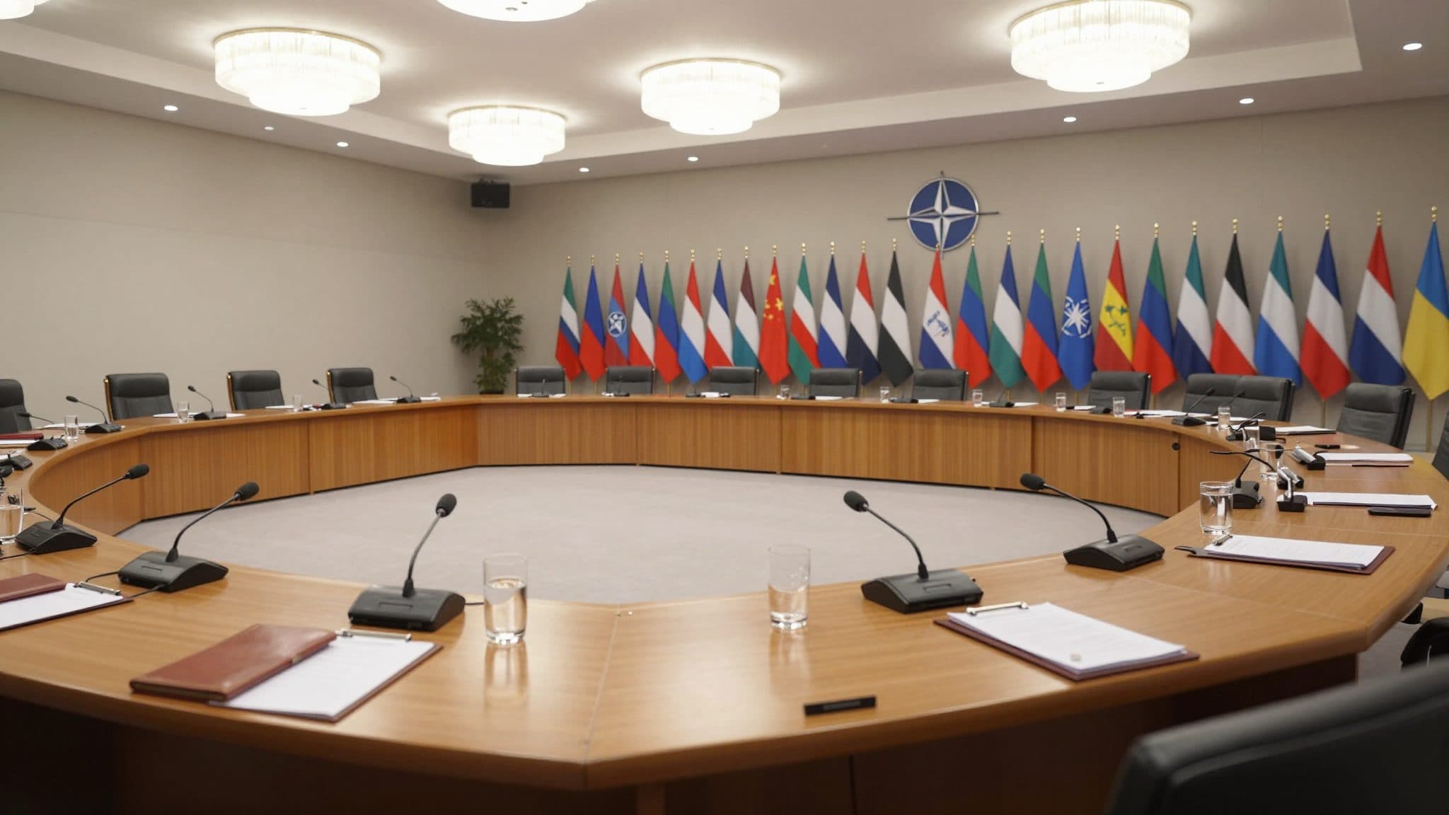 NATO-Gipfel in Ankara berät über Lastenteilung und Ukraine-Hilfen