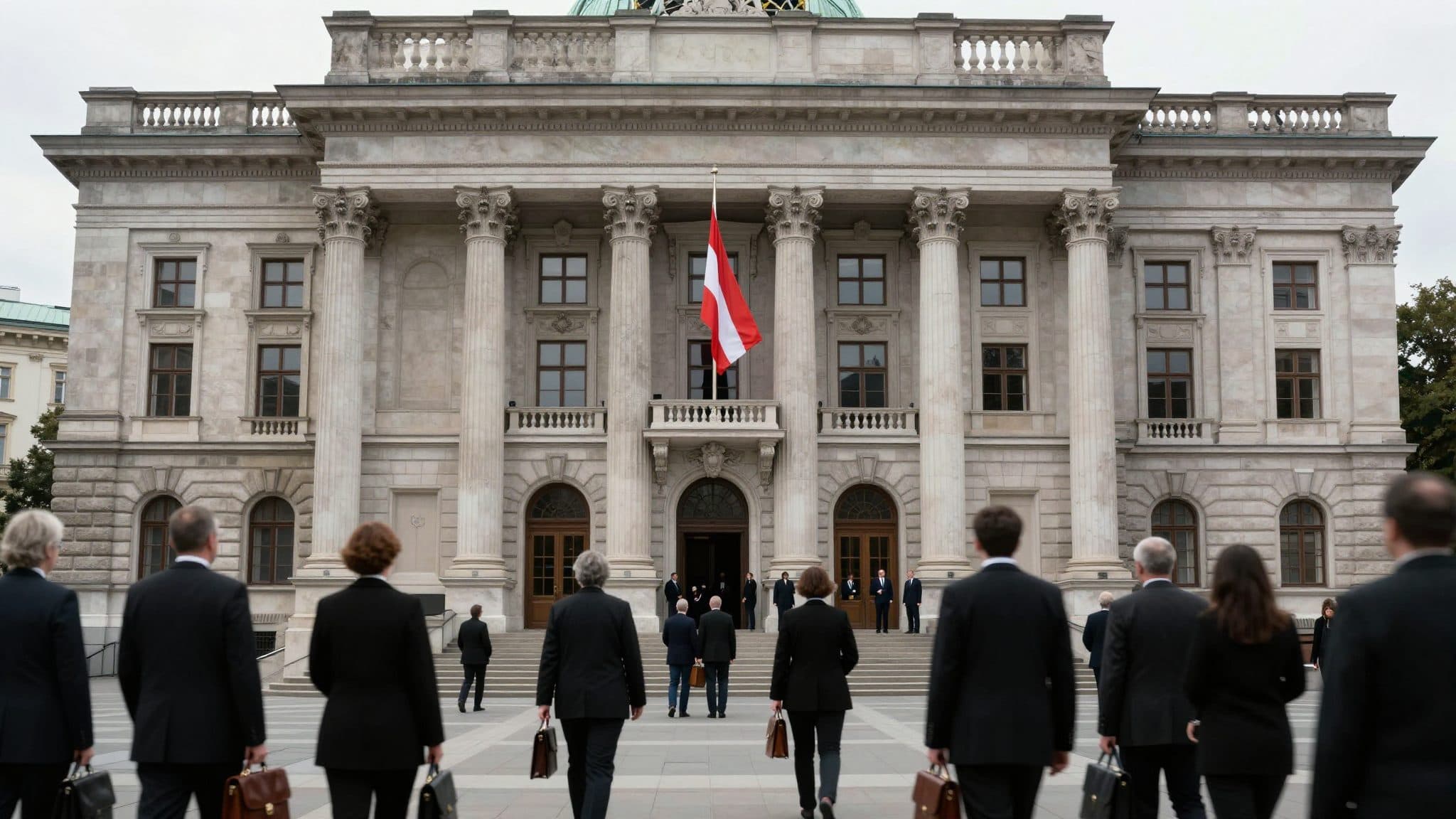 OGH verhandelt über Ersturteil gegen René Benko wegen betrügerischer Krida