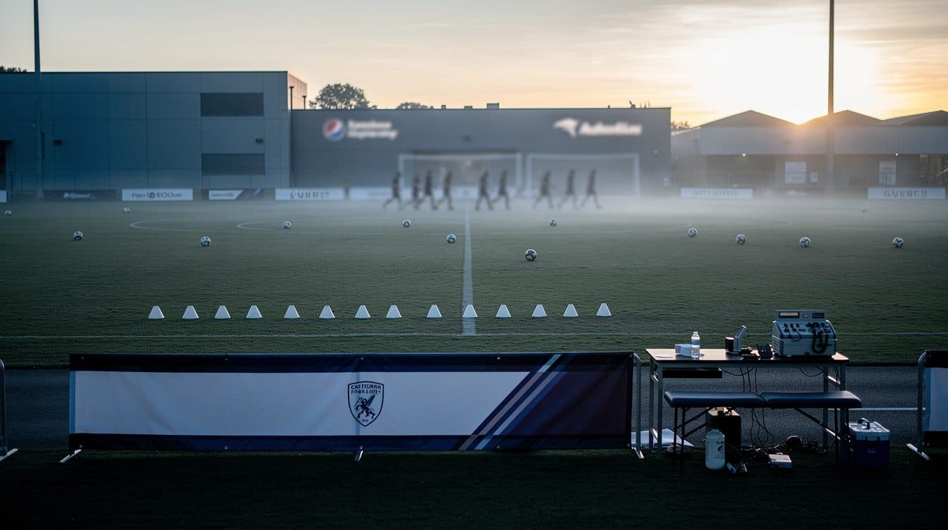 Brown fehlt im Abschlusstraining – DFB plant Rotation gegen Ecuador