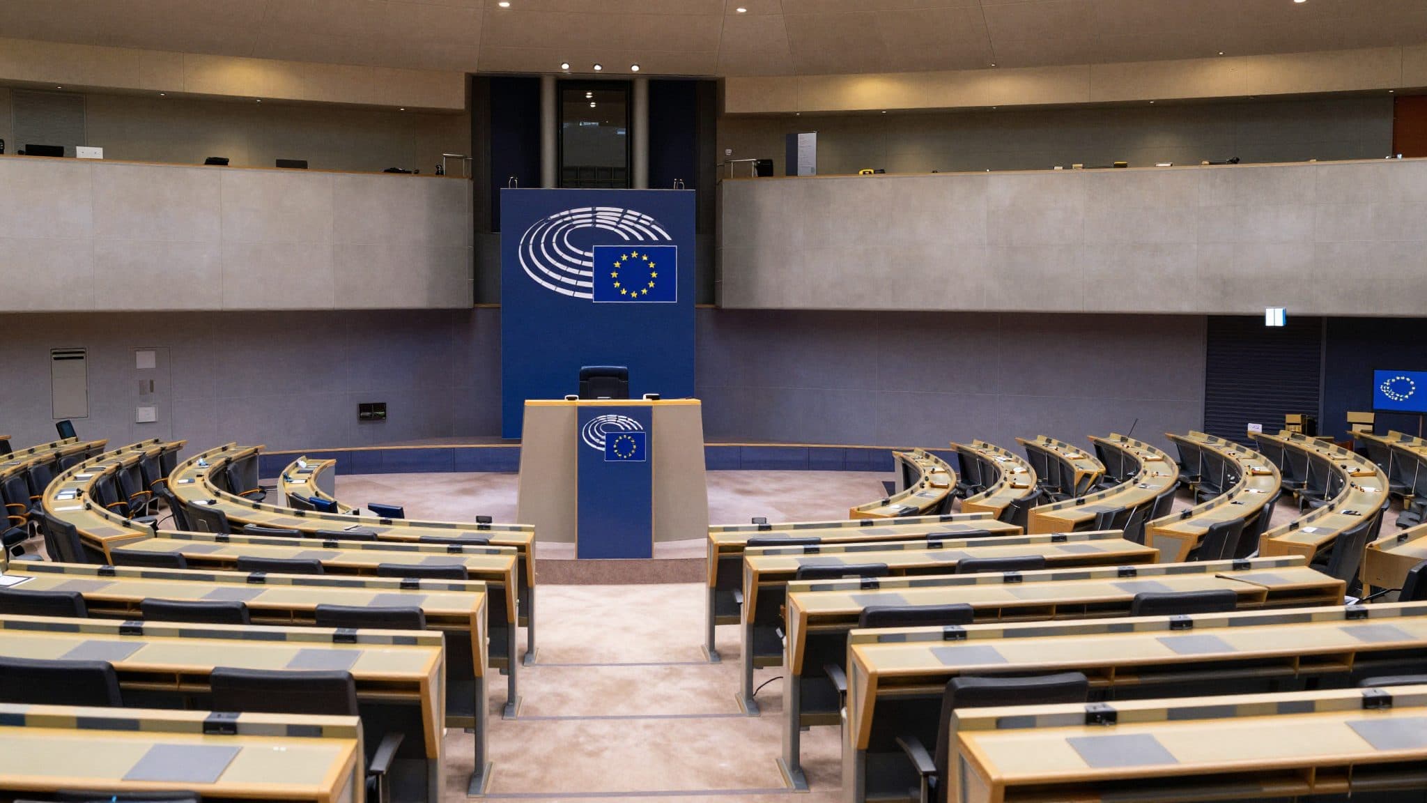 EU-Parlament stimmt für Prüfverfahren gegen die AfD-europäische Parteienfamilie ESN