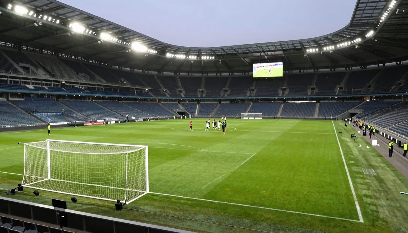 Eintracht Braunschweig startet mit Kantersieg beim 1. FC Magdeburg