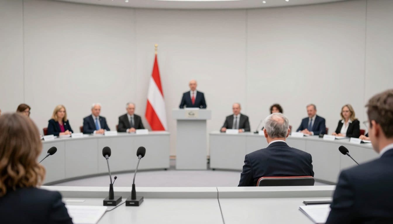 ÖVP benennt Markus Gstöttner zum neuen Generalsekretär – Marchetti tritt Ende Juli ab