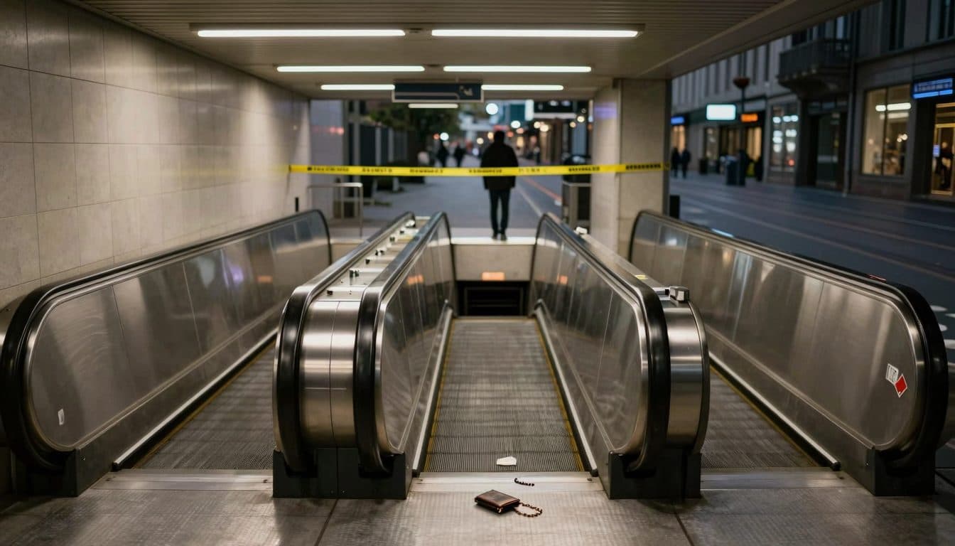 Diebstahl an U-Bahnstation Schwedenplatz: Polizei veröffentlicht Fotos zweier Tatverdächtiger