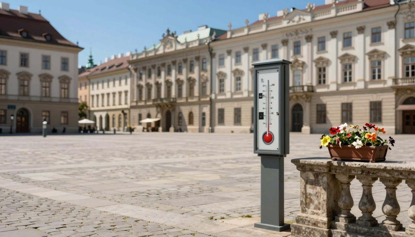 Nächste Hitzewelle in Österreich: Temperaturen steigen auf bis zu 35 Grad