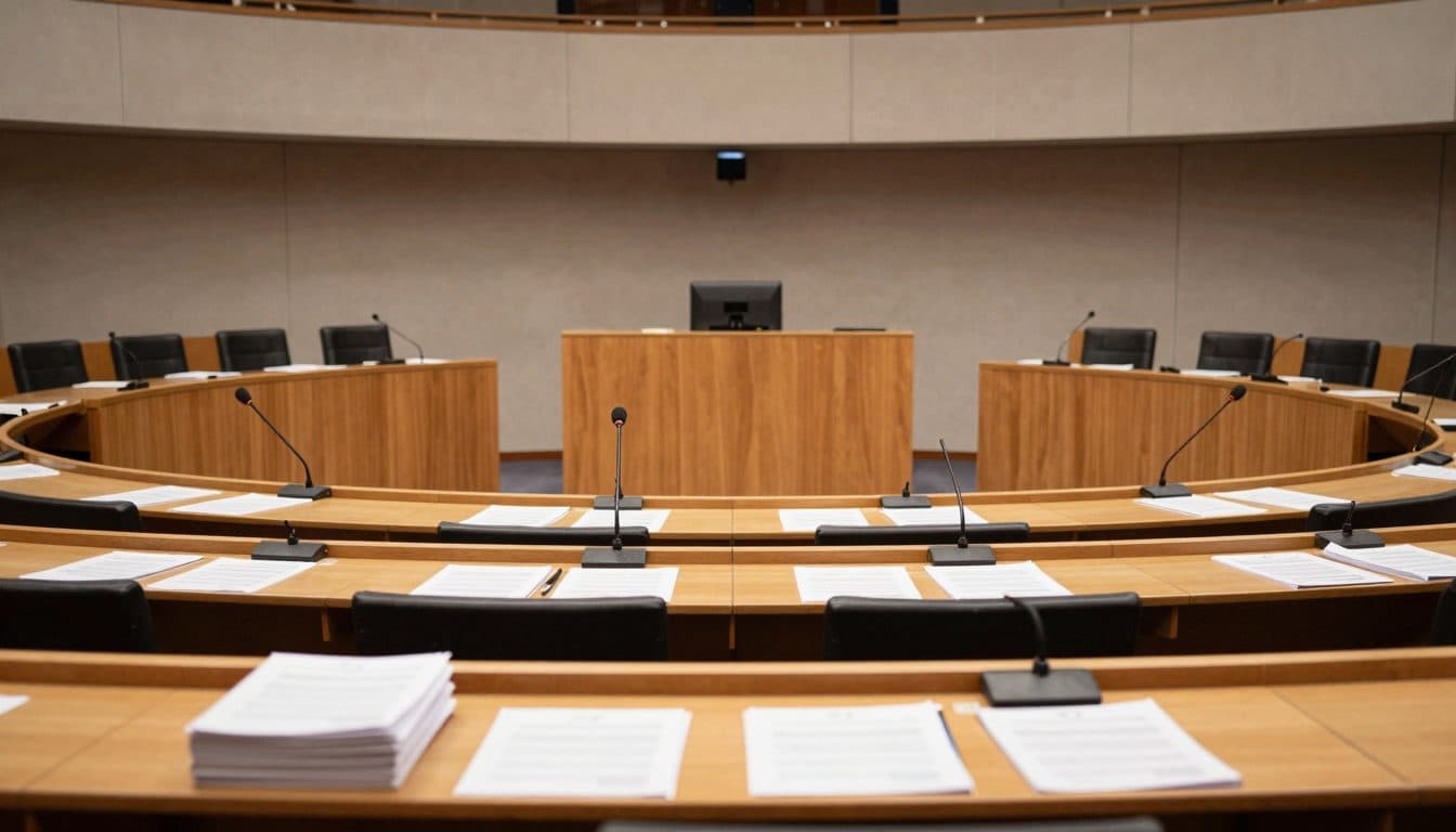 Erster Budgettag im Nationalrat: Emotionale Debatte über Justizkapitel und Bezirksgerichte