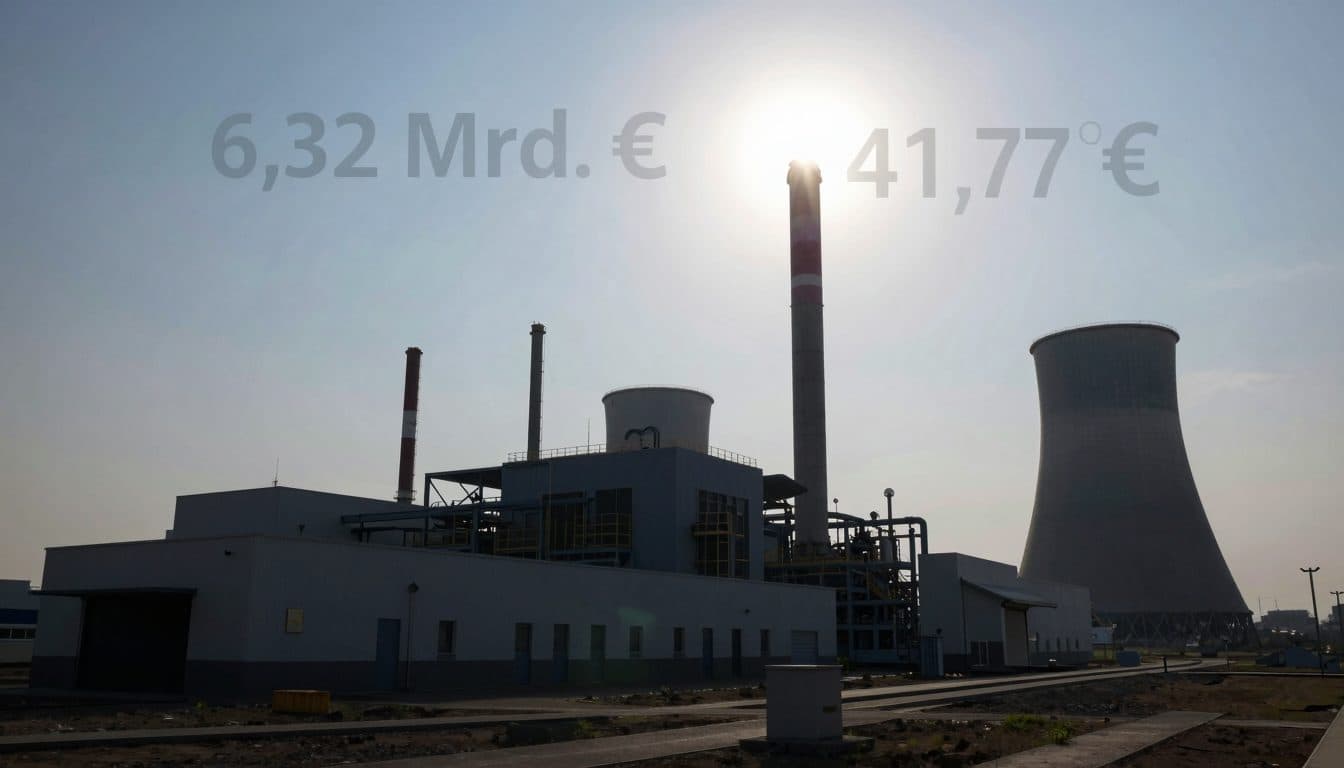 Hitzewelle Juni 2026: 6,3 Mrd. Euro Schaden für Wirtschaft