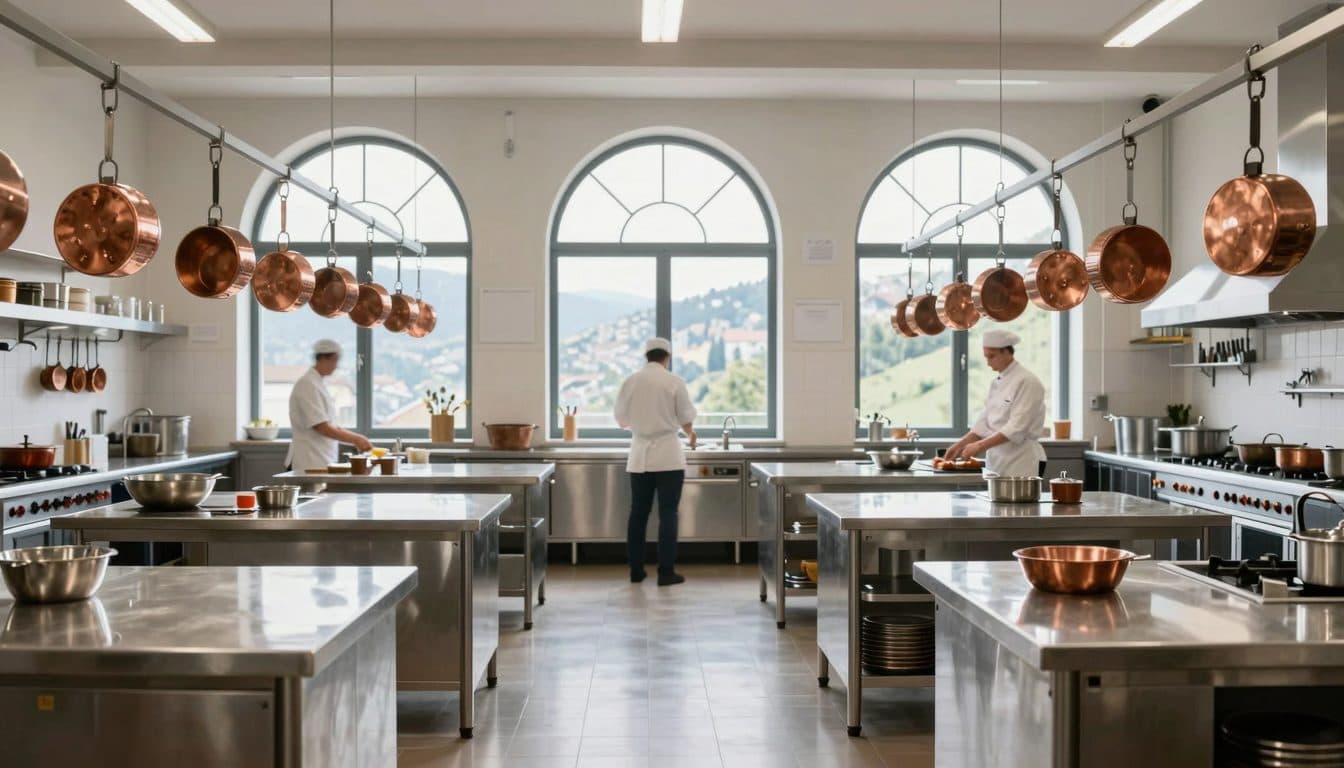 Lausanner Hotelschule EHL: Wo Studierende kochen, servieren und Zimmer putzen