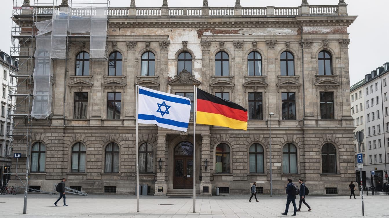 Yad Vashem eröffnet erstes Bildungszentrum außerhalb Israels in München