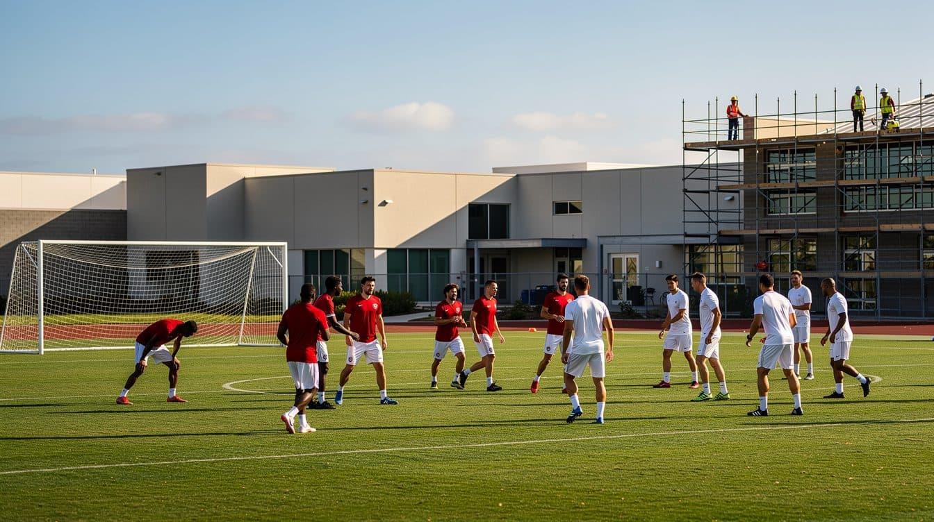 Österreichs Nationalteam bestreitet internes Testspiel statt Guatemala-Partie