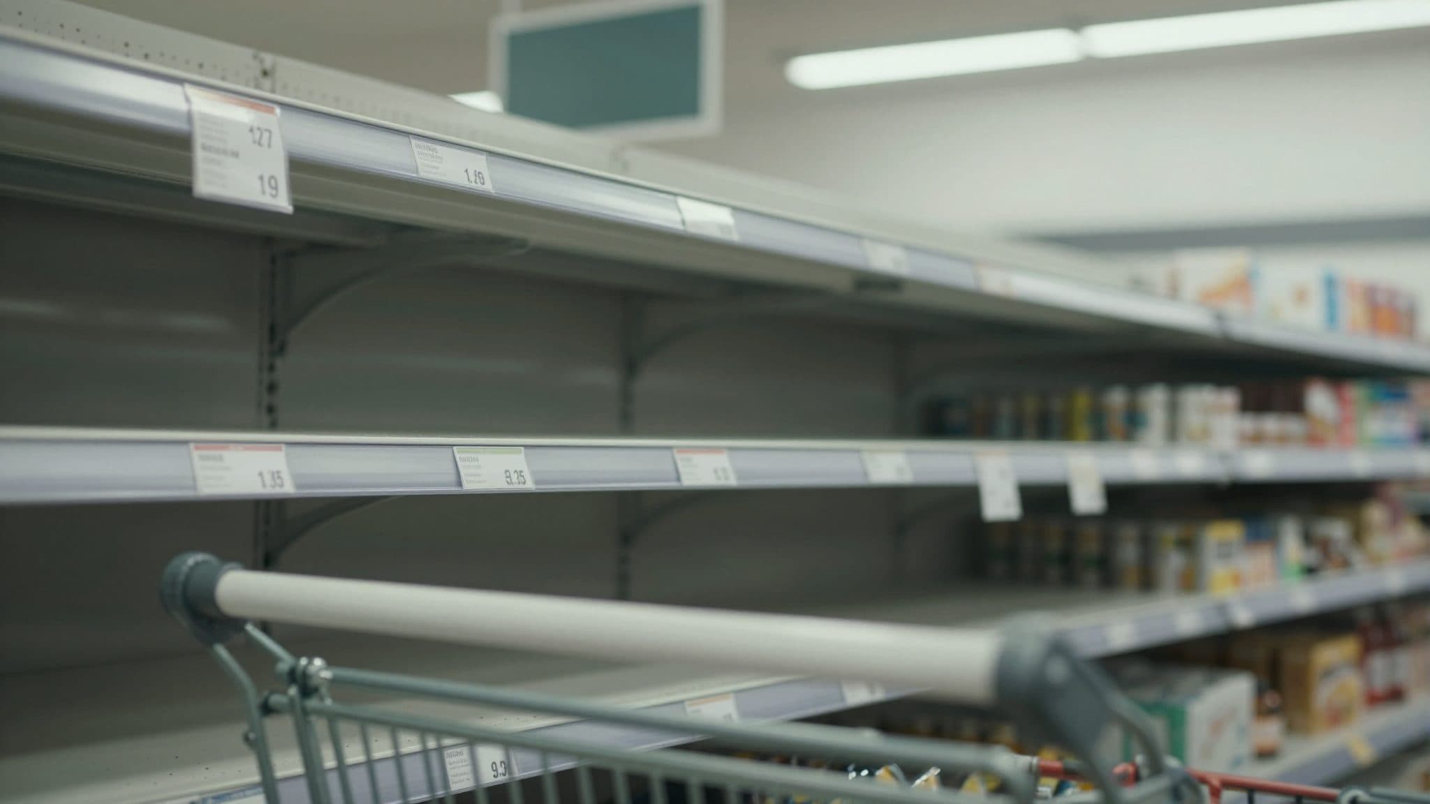 Inflation in Deutschland sinkt im Juni auf 2,3 Prozent