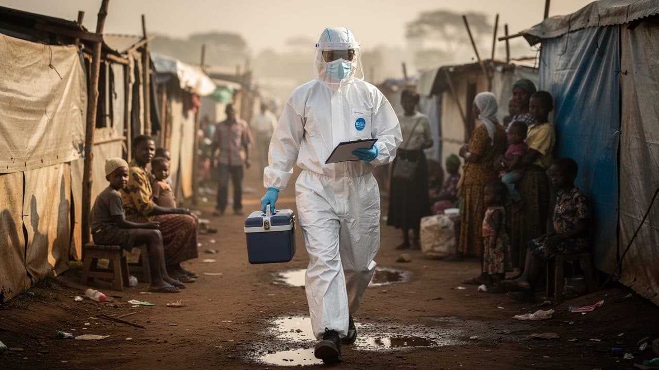 Ebola-Verdachtsfälle in Kongo-Kinshasa steigen auf über 900 – WHO warnt vor katastrophaler Kollision von Krankheit und Konflikt