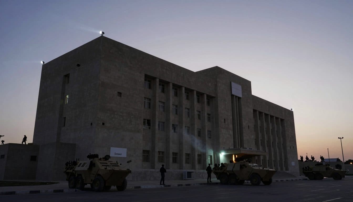 Iraks Sicherheitsrat kommt zu Notfallsitzung nach Luftangriffen der USA und Saudi-Arabiens zusammen