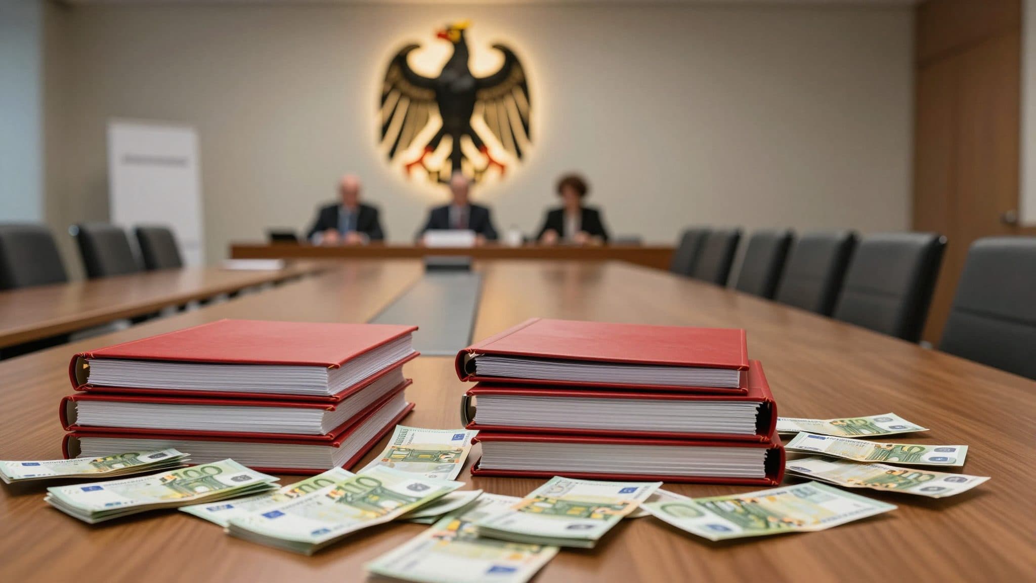 Klingbeil legt Haushaltsentwurf für 2027 vor – Rekordausgaben und Rekordschulden