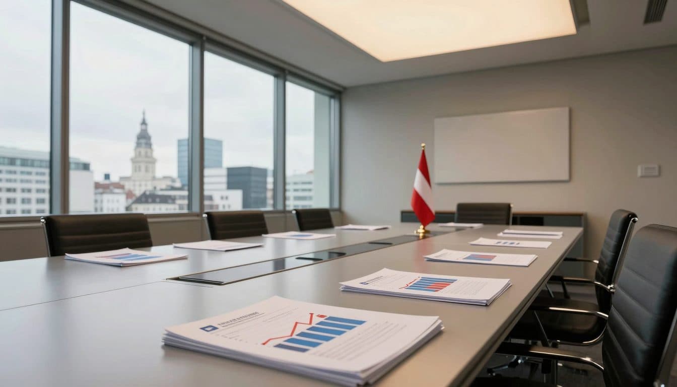Vergütungsstudie: Vorstandsgehälter an der Wiener Börse 2025 erneut gestiegen