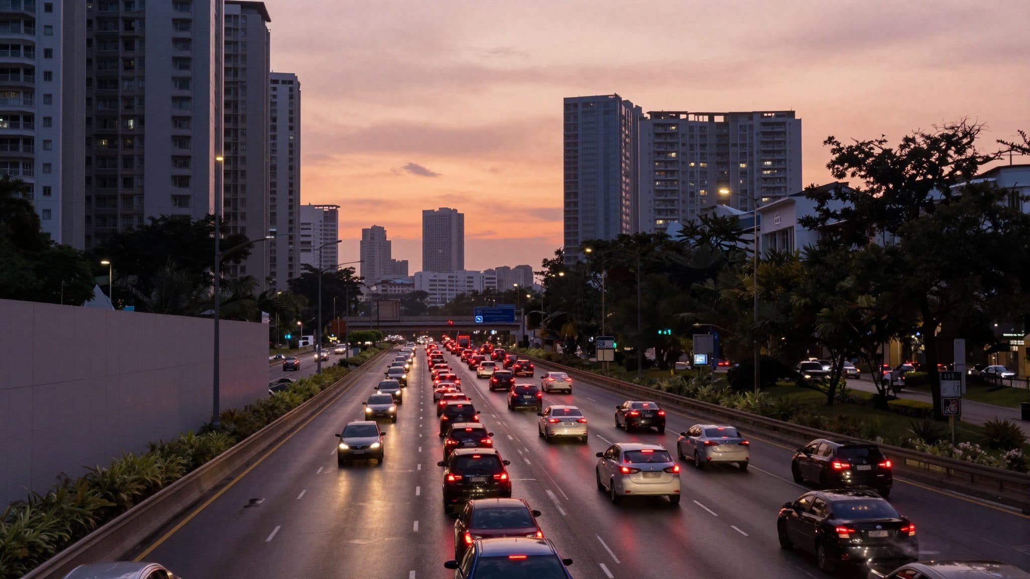 Singapur Auto-Lizenz Rekord: COE bei 100.000 Dollar
