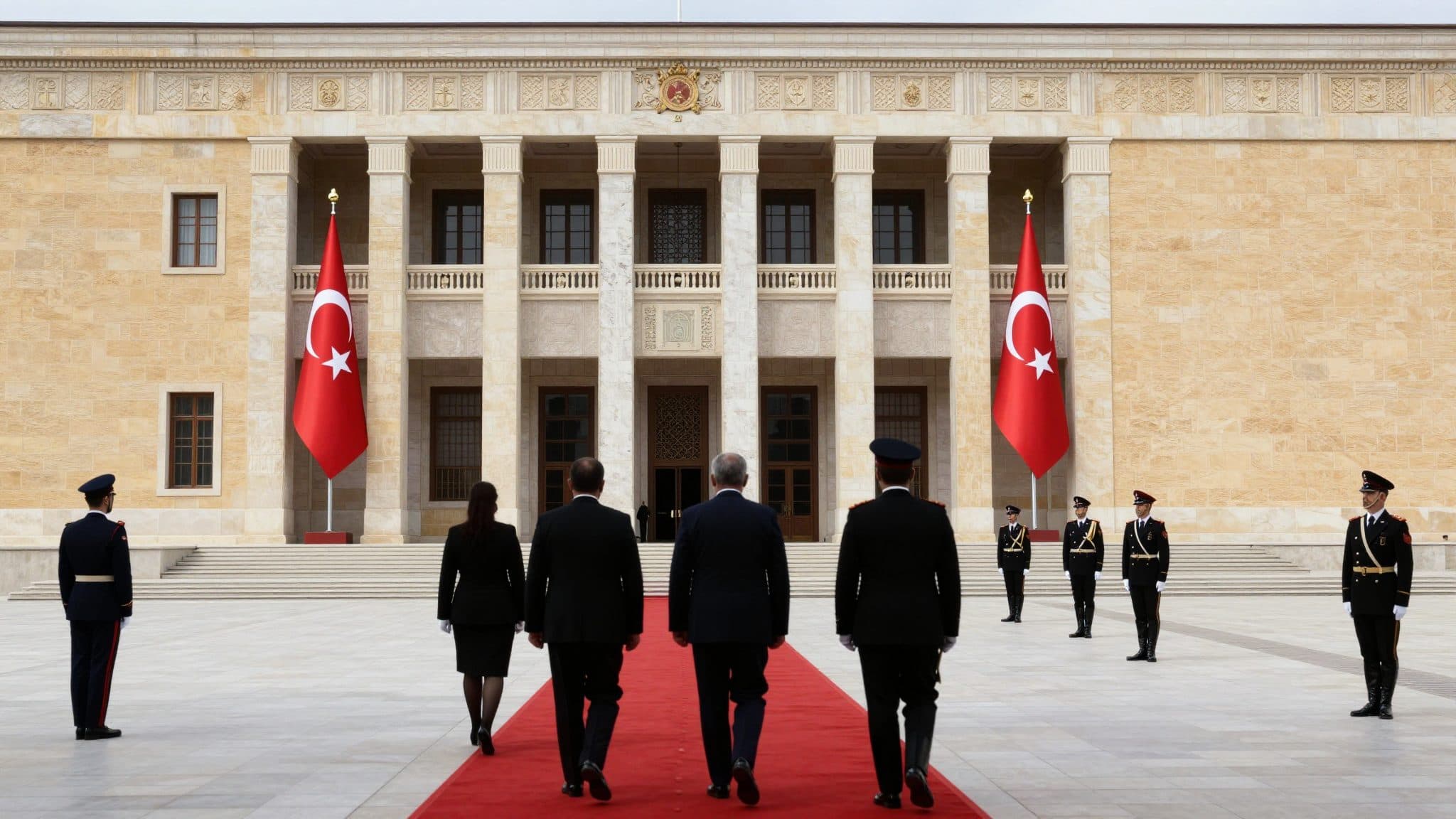 NATO-Gipfel in Ankara: Türkei inszeniert sich als unverzichtbare Macht im Bündnis