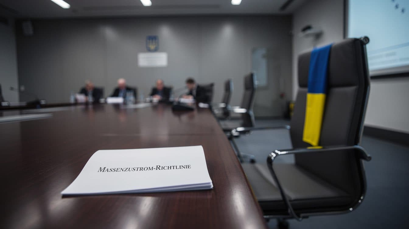 EU-Staaten loten Ende des automatischen Schutzes für wehrfähige ukrainische Männer aus