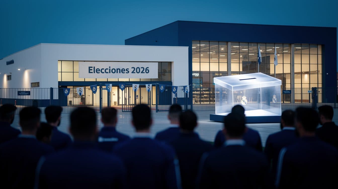 Florentino Pérez bleibt bis 2030 Präsident von Real Madrid