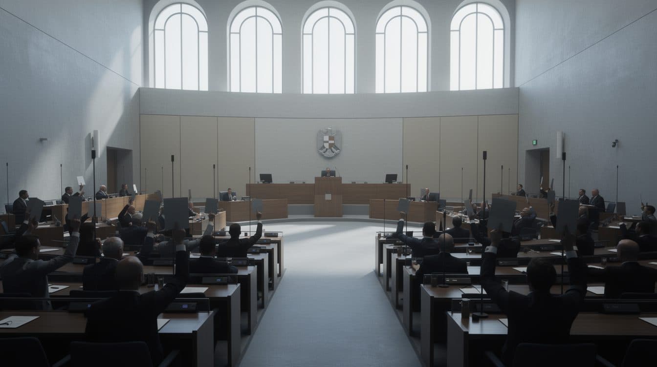 Mecklenburg-Vorpommern verabschiedet Klimaverträglichkeitsgesetz nach mehr als vier Jahren Debatte