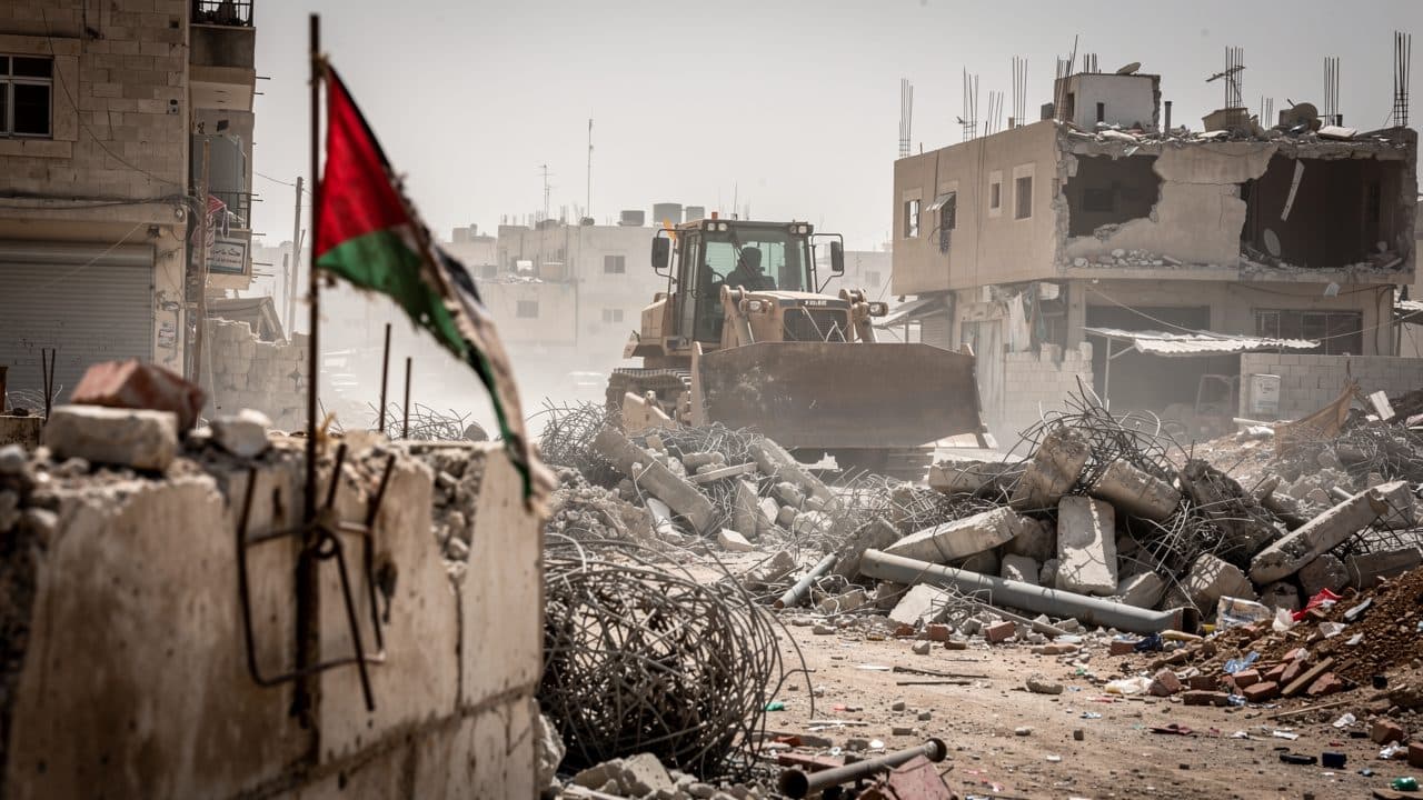 Netanjahu ordnet Übernahme von 70 Prozent des Gazastreifens an