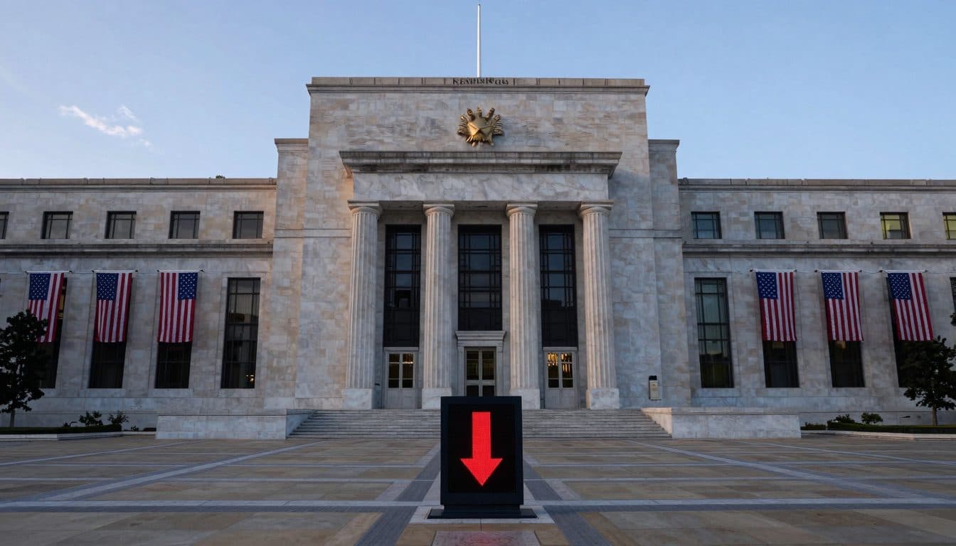 US-Notenbank Federal Reserve hält Leitzins zum fünften Mal in Folge stabil