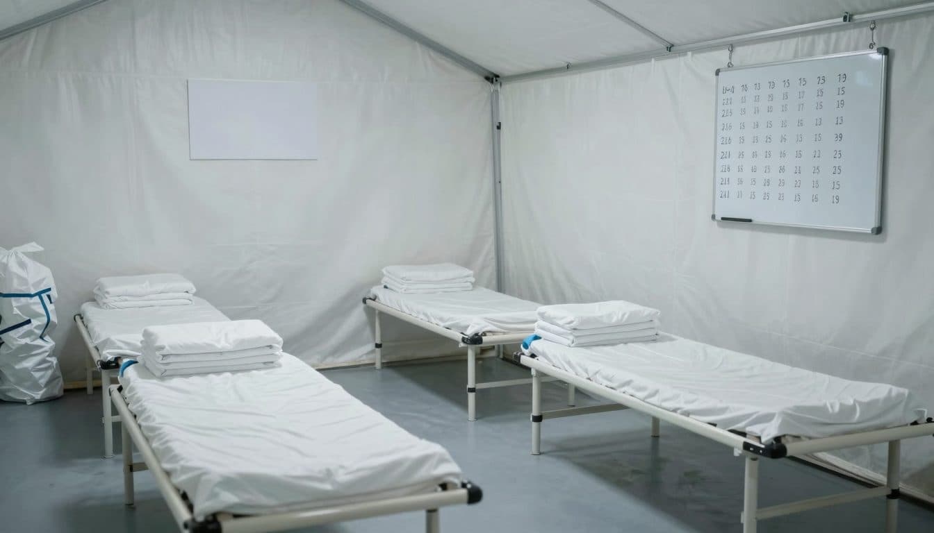 Ebola-Epidemie im Ostkongo: Über 1.000 Fälle, internationale Aufmerksamkeit bleibt gering