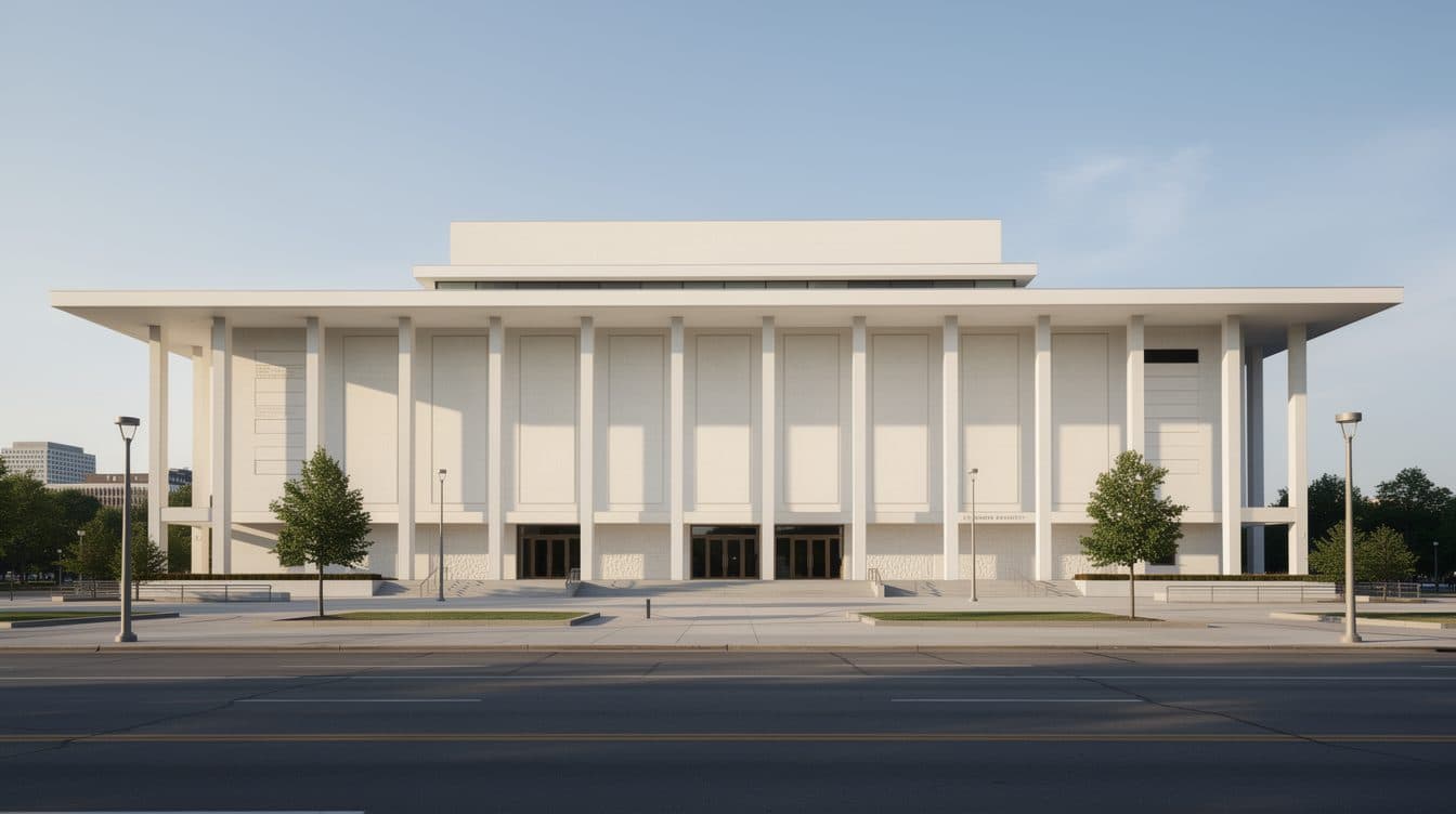 Gericht ordnet Entfernung von Trumps Namen vom Kennedy Center an