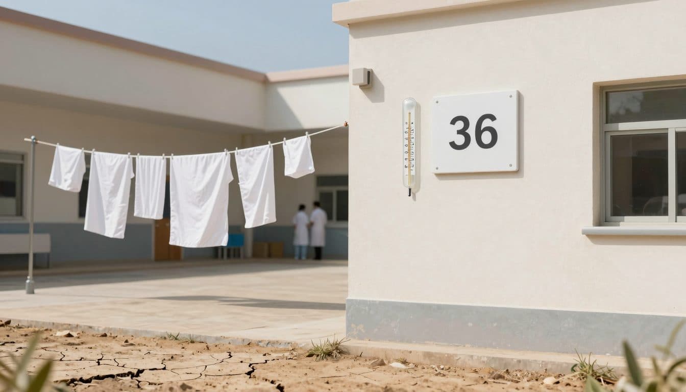 Hitzewelle in Europa: Schweizer Spitäler behandeln mehr Hitze-Patienten, Spanien registriert heisseste Junitage seit 1950